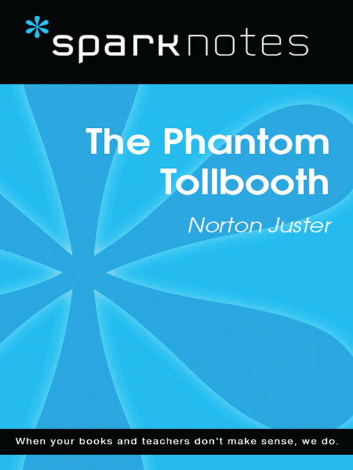 Cover image for The Phantom Tollbooth